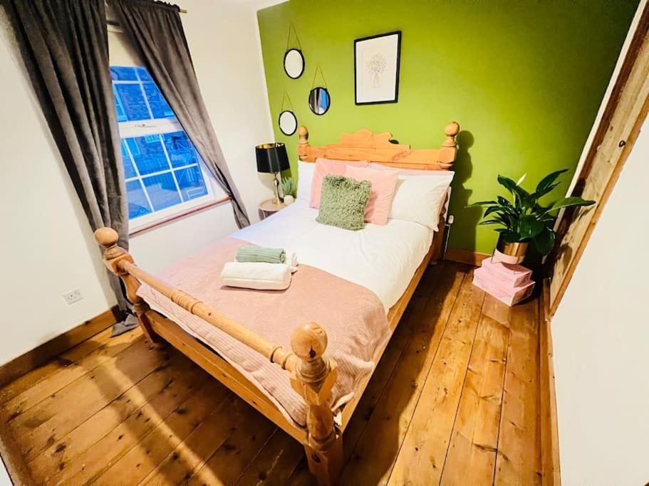Cosy Cottage In Central Reading Free Parking & Fast Wifi מראה חיצוני תמונה