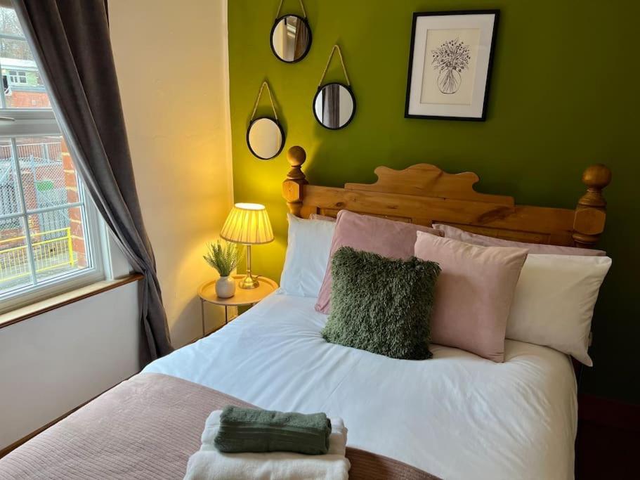 Cosy Cottage In Central Reading Free Parking & Fast Wifi מראה חיצוני תמונה