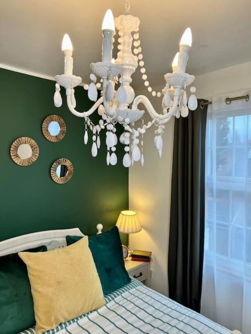 Cosy Cottage In Central Reading Free Parking & Fast Wifi מראה חיצוני תמונה