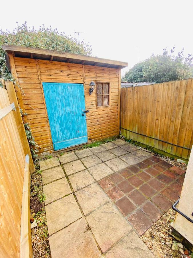 Cosy Cottage In Central Reading Free Parking & Fast Wifi מראה חיצוני תמונה